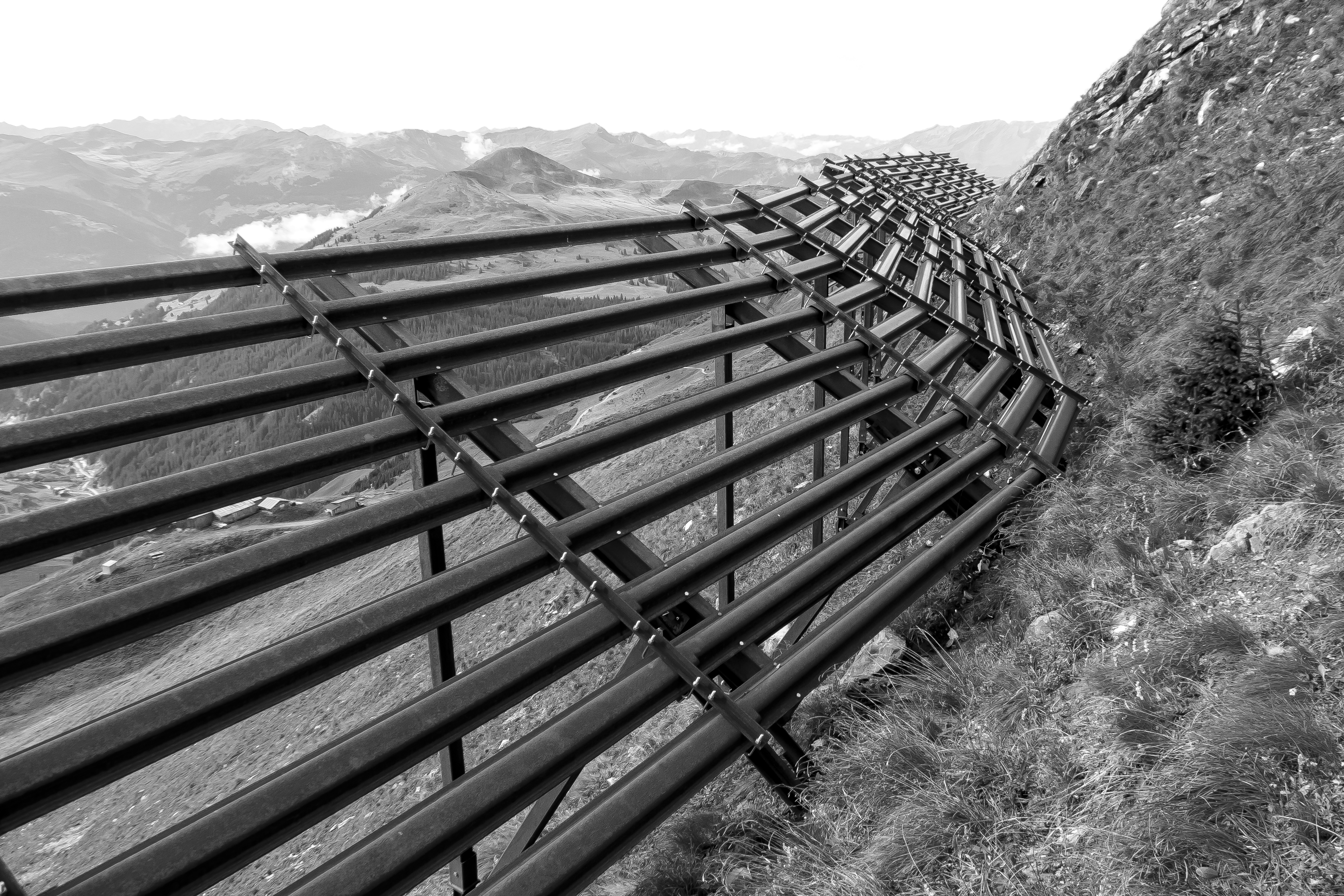 Oder das Tal aufgeben N° 24
