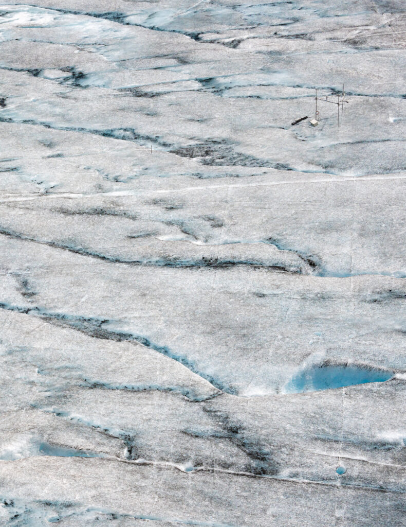 Unsere Gletscher sterben schön N° 6