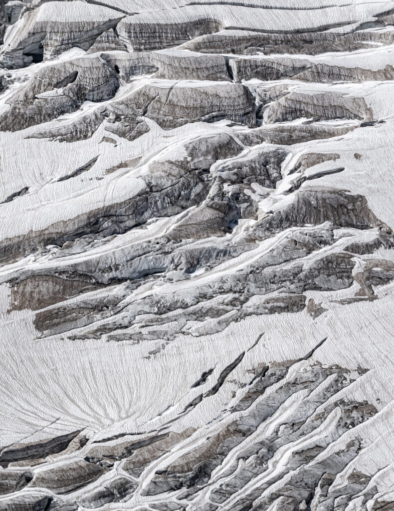 Unsere Gletscher sterben schön N° 11