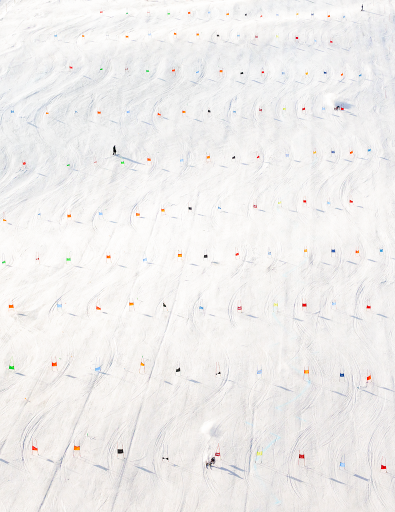 Unsere Gletscher sterben schön N° 1