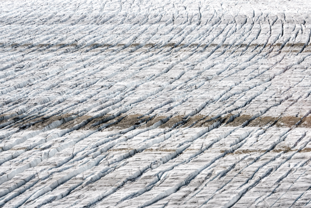 Unsere Gletscher sterben schön N° 24