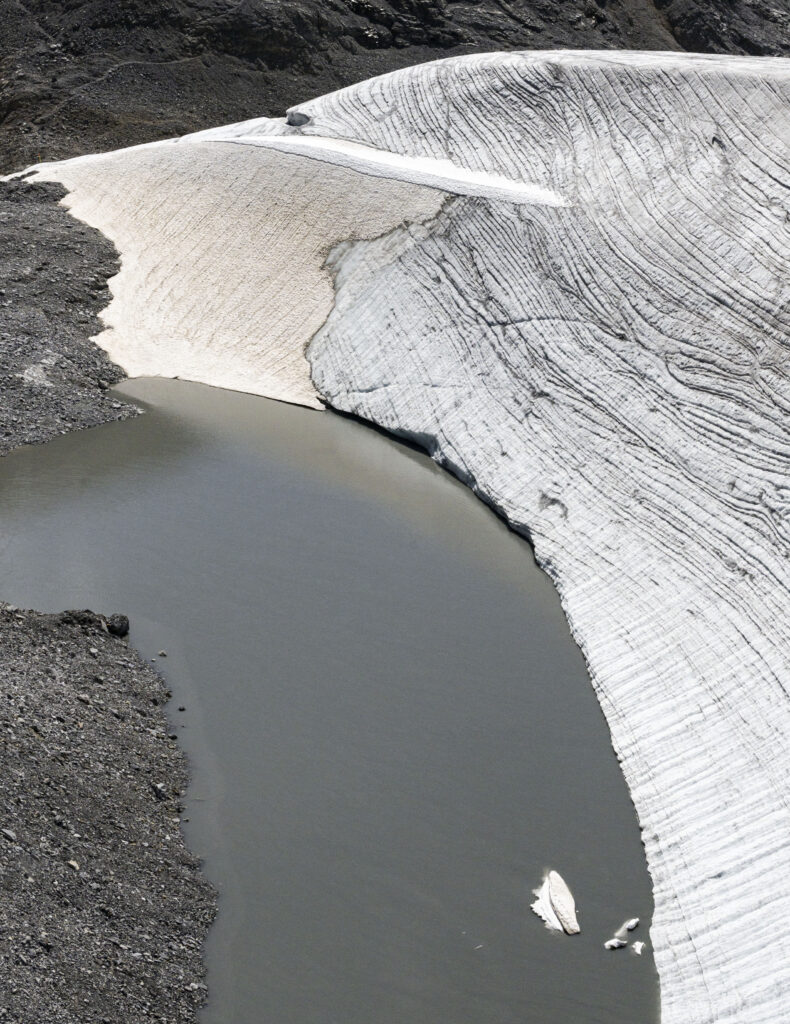 Unsere Gletscher sterben schön N° 48