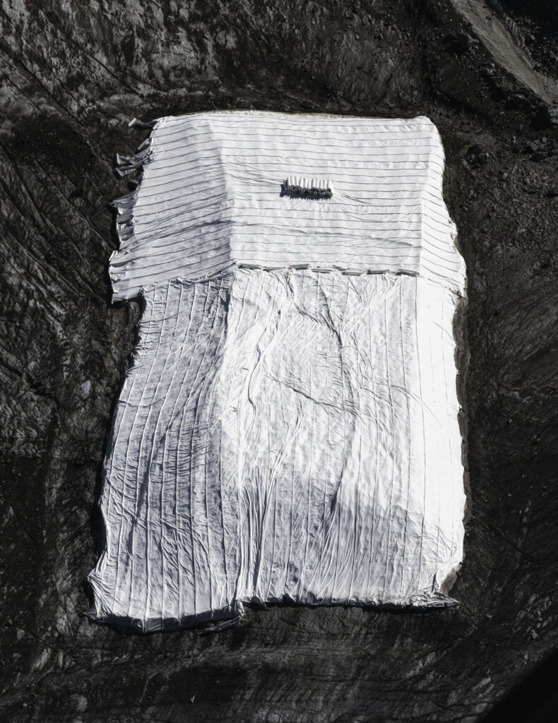 Unsere Gletscher sterben schön N° 38