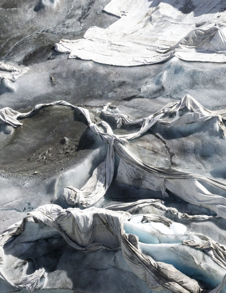 Unsere Gletscher sterben schön N° 41