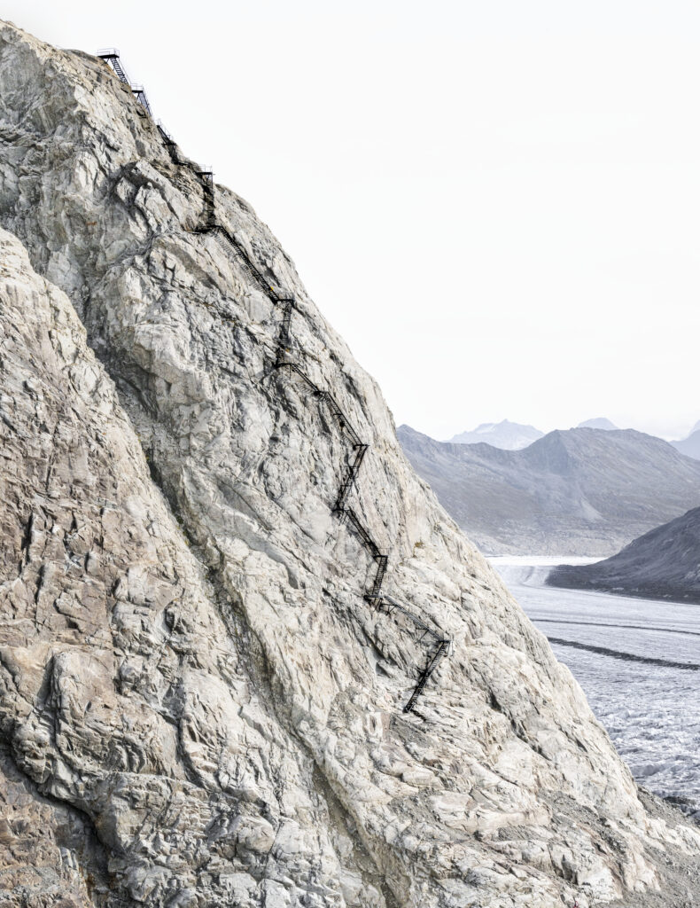 Unsere Gletscher sterben schön N° 35