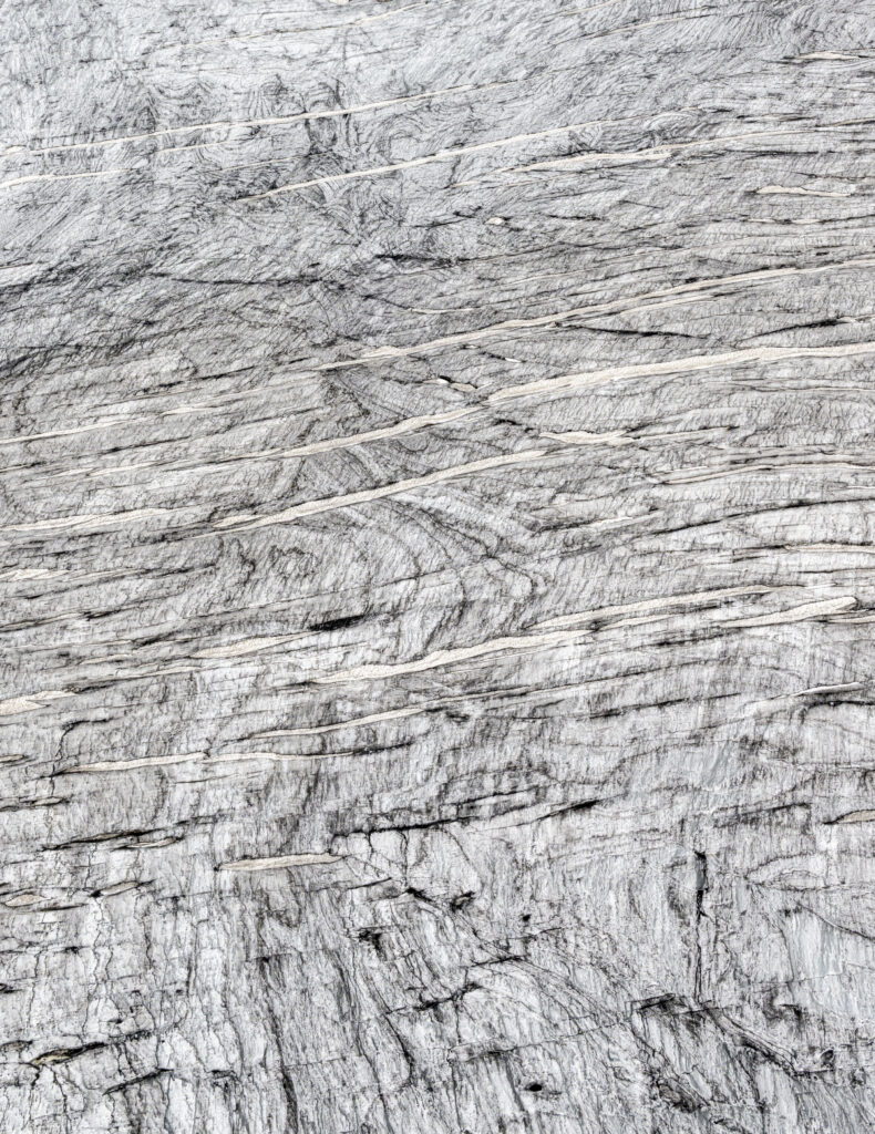 Unsere Gletscher sterben schön N° 9