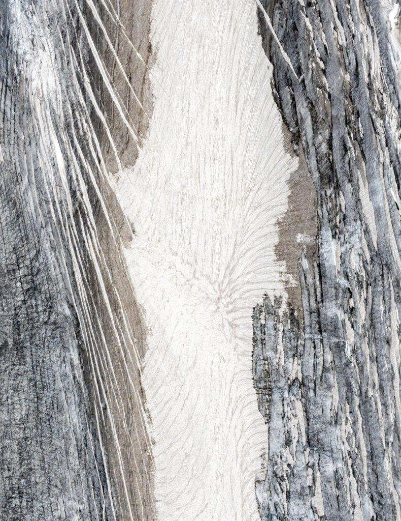 Unsere Gletscher sterben schön N° 7