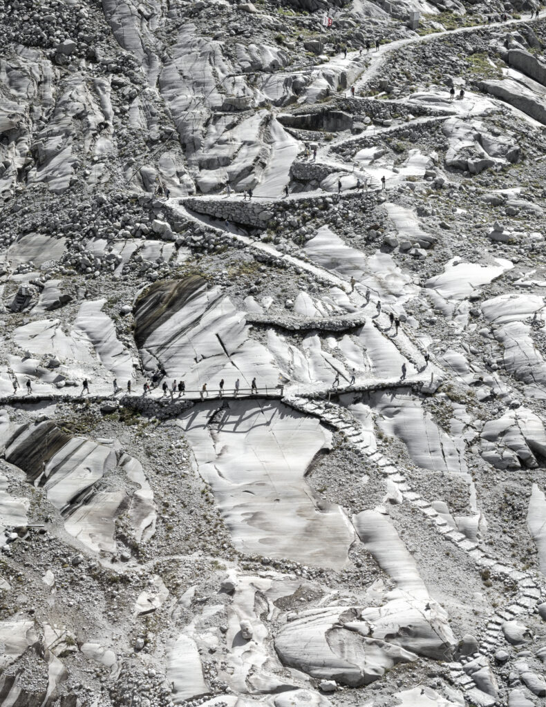 Unsere Gletscher sterben schön N° 34