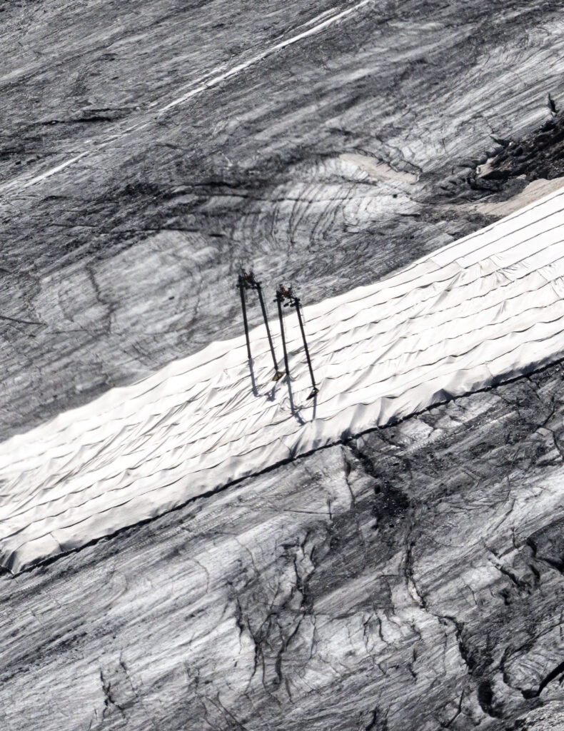 Unsere Gletscher sterben schön N° 39