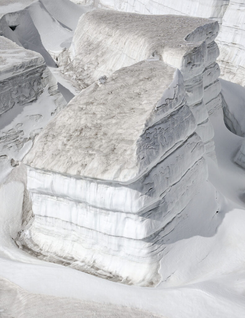 Unsere Gletscher sterben schön N° 28