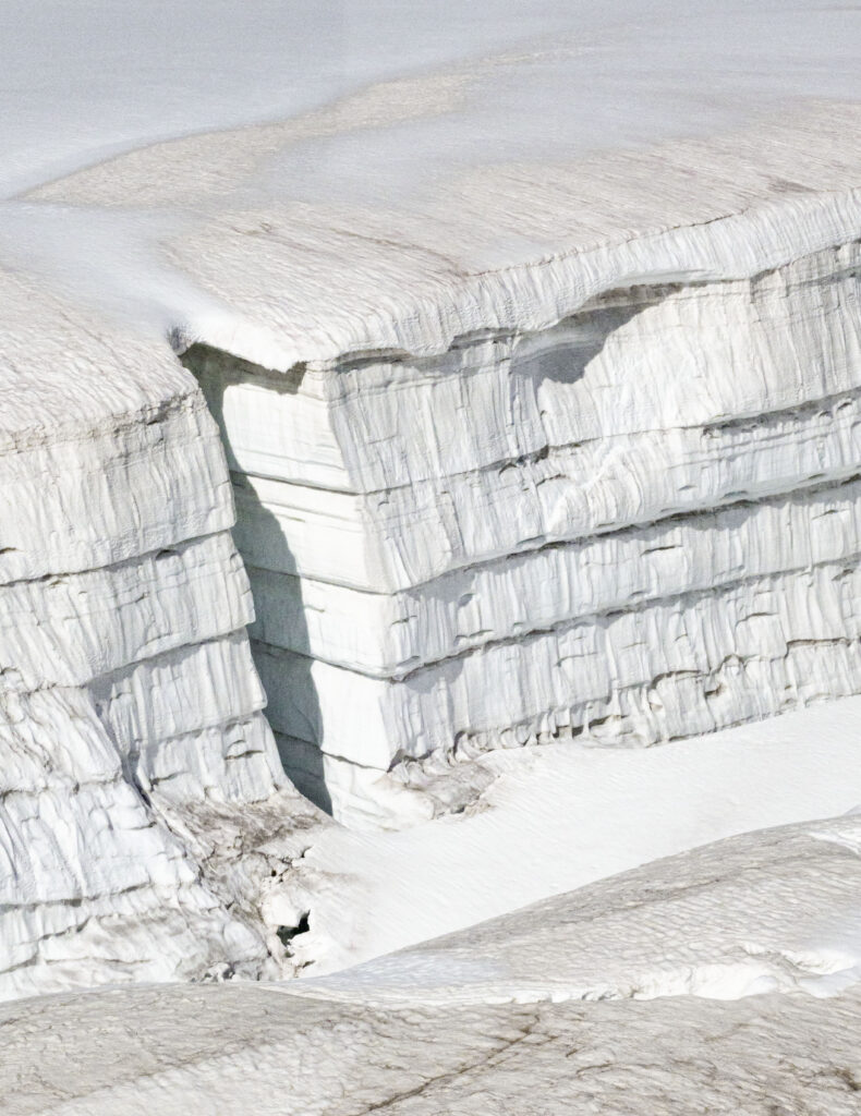 Unsere Gletscher sterben schön N° 30