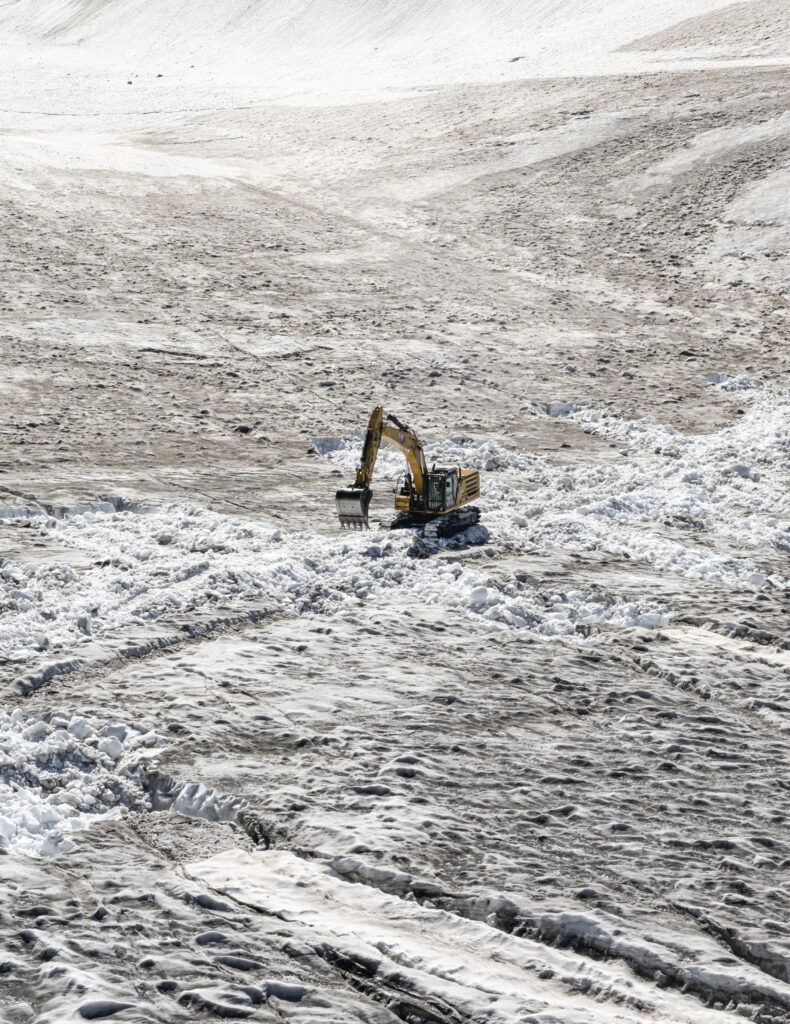 Unsere Gletscher sterben schön N° 14