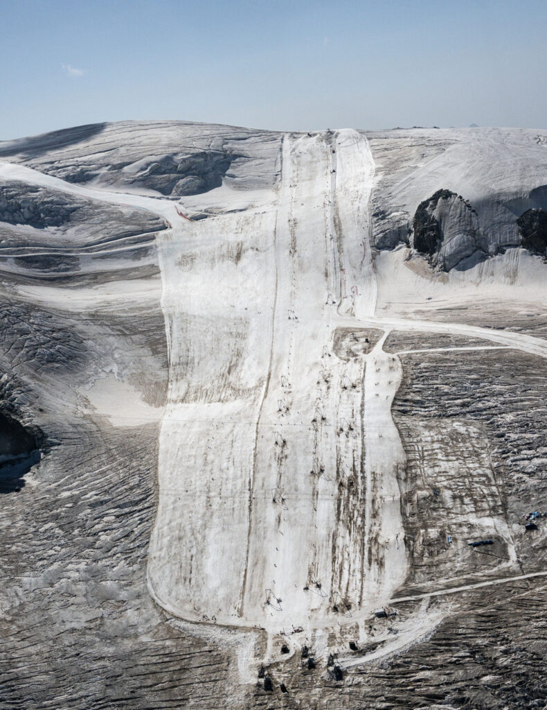 Unsere Gletscher sterben schön N° 17