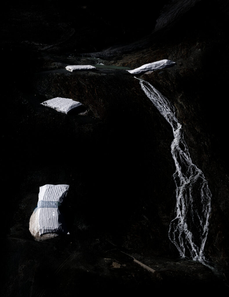 Unsere Gletscher sterben schön N° 37