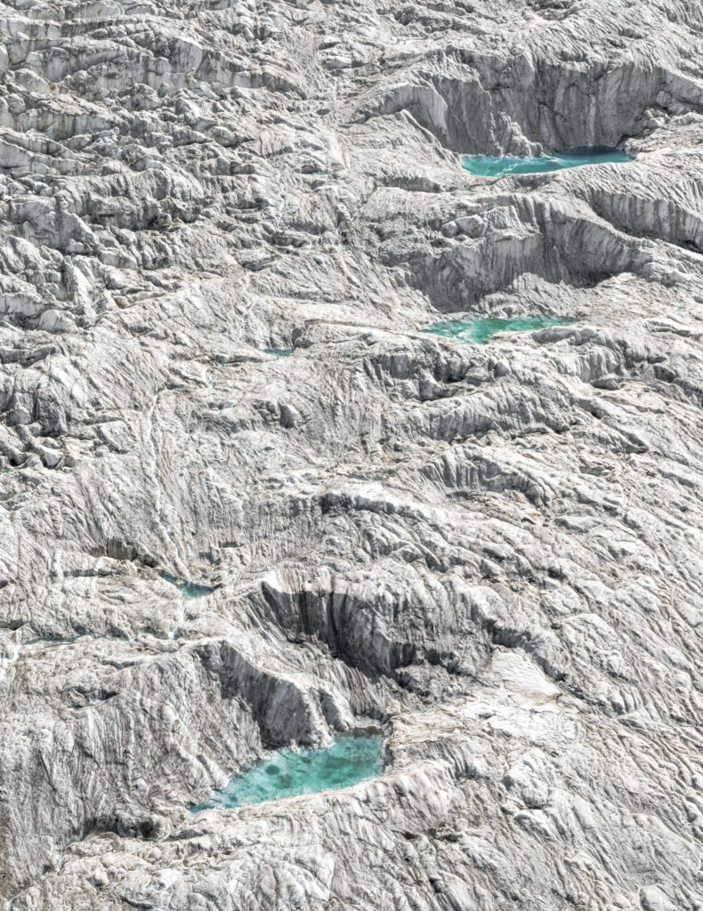 Unsere Gletscher sterben schön N° 6