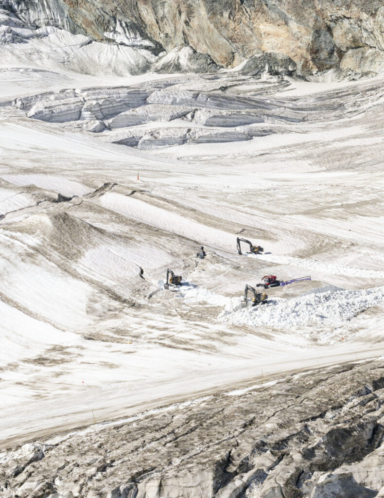 Unsere Gletscher sterben schön N° 15