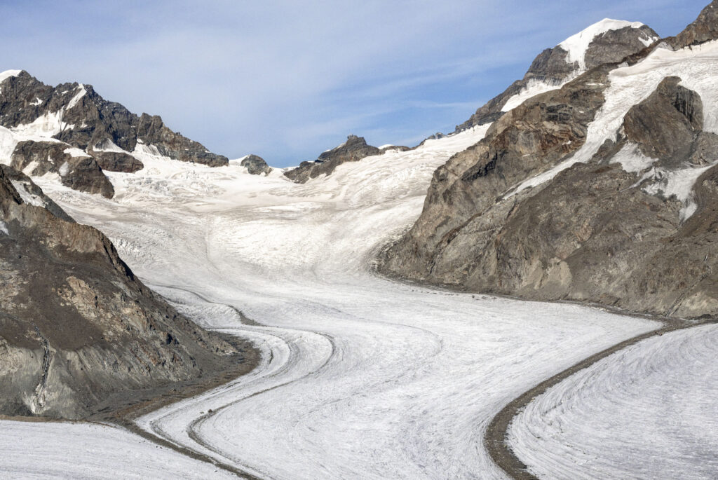 Unsere Gletscher sterben schön N° 25