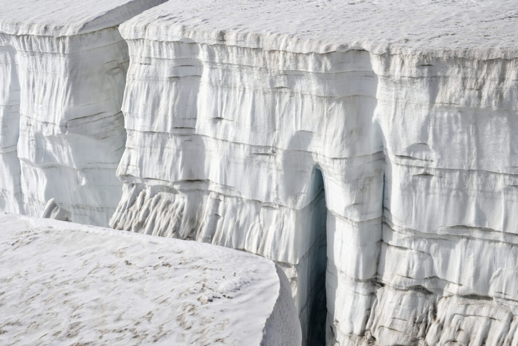 Unsere Gletscher sterben schön N° 23