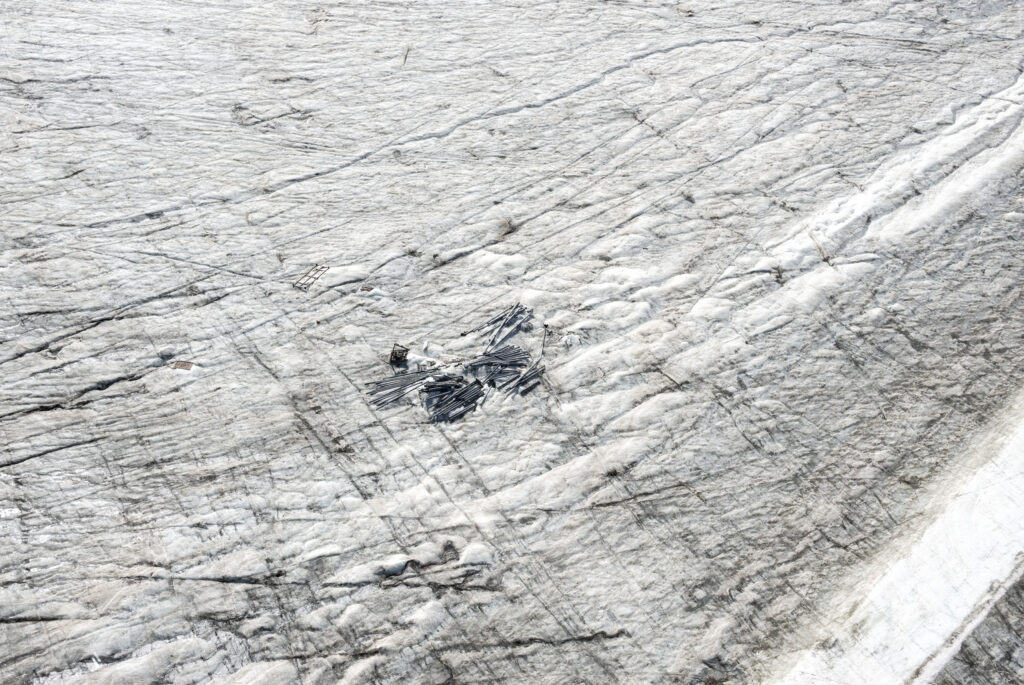 Unsere Gletscher sterben schön N° 26