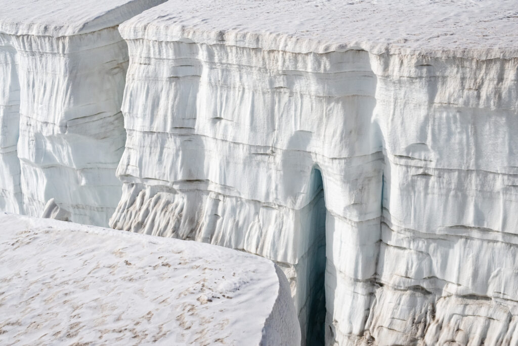 Unsere Gletscher sterben schön N° 23