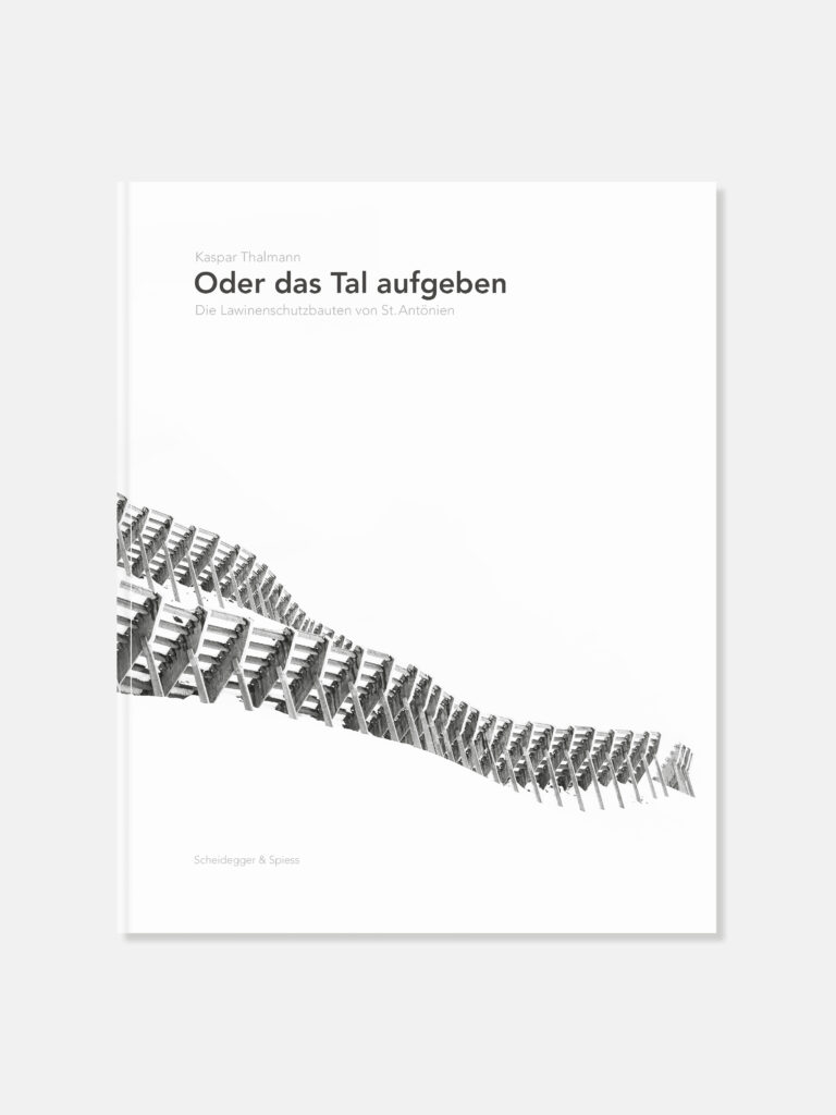 Oder das Tal aufgeben