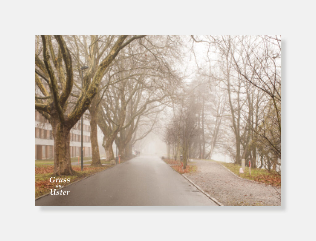 Gruss aus Uster N° 2