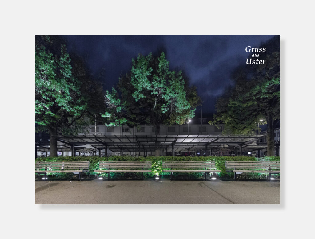 Gruss aus Uster N° 3