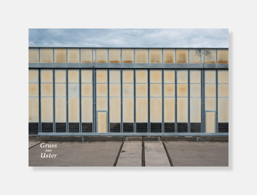 Gruss aus Uster N° 4