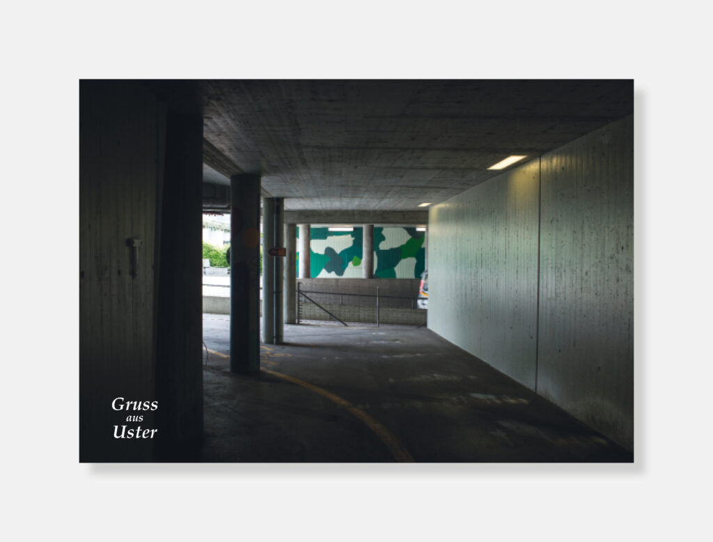 Gruss aus Uster N° 7