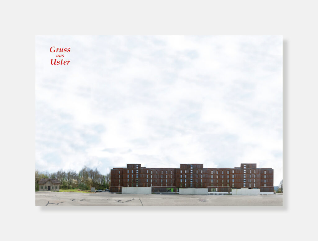 Gruss aus Uster N° 7