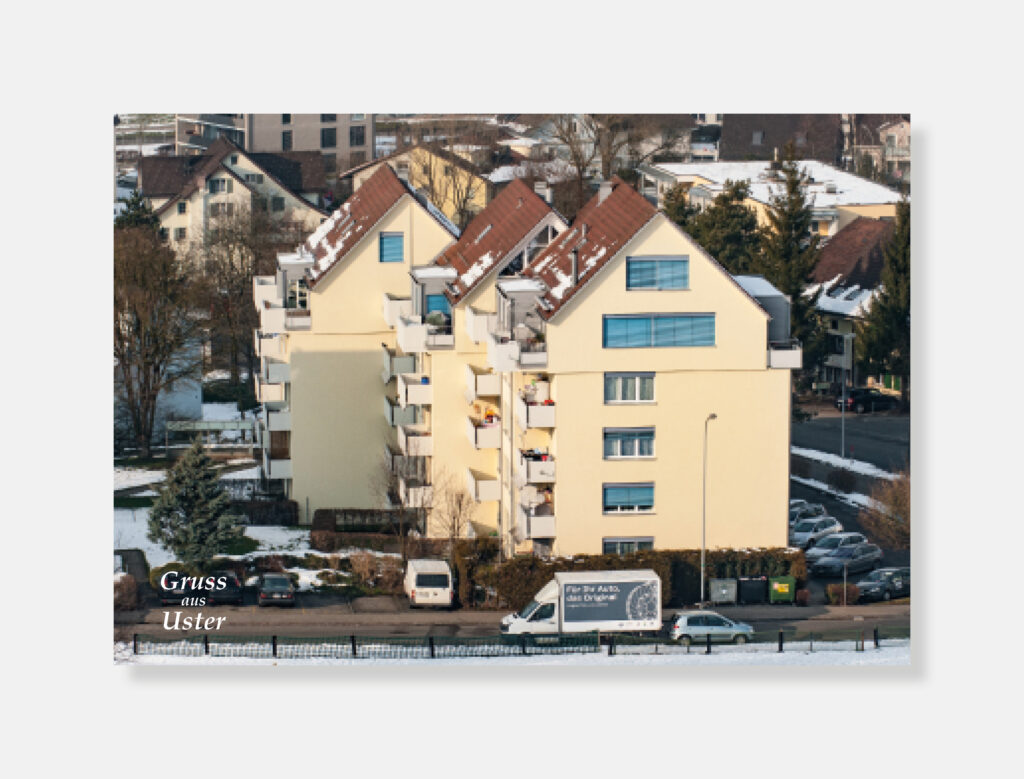 Gruss aus Uster N° 8