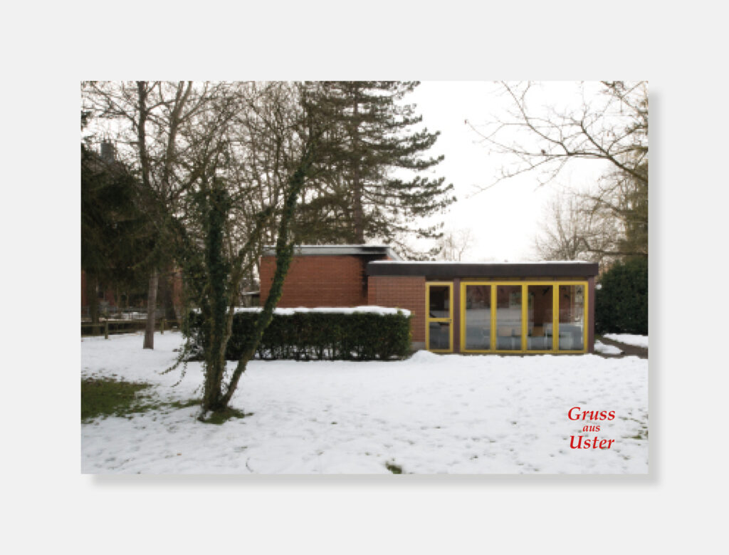 Gruss aus Uster N° 9