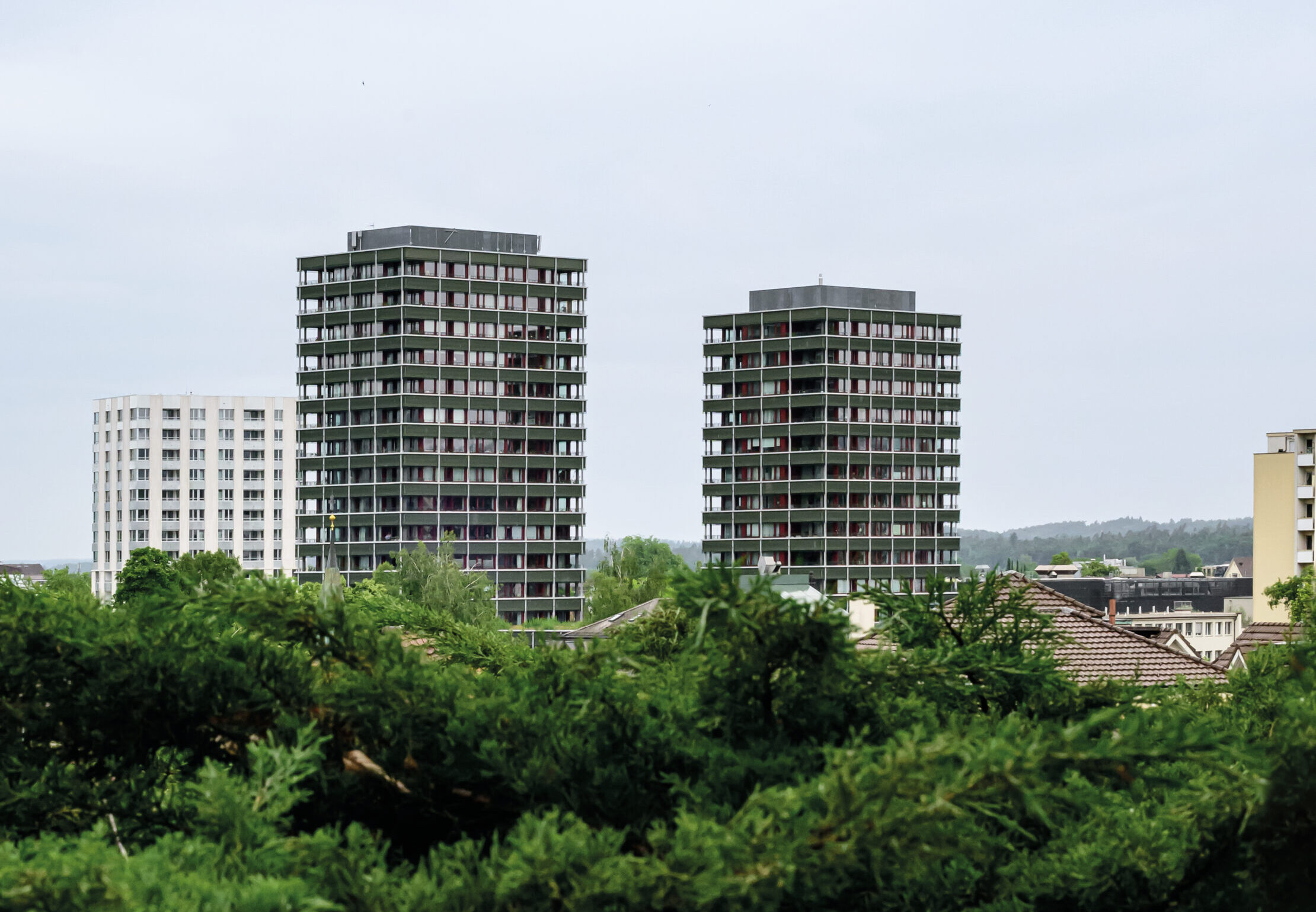 Hochinaus N° 1
