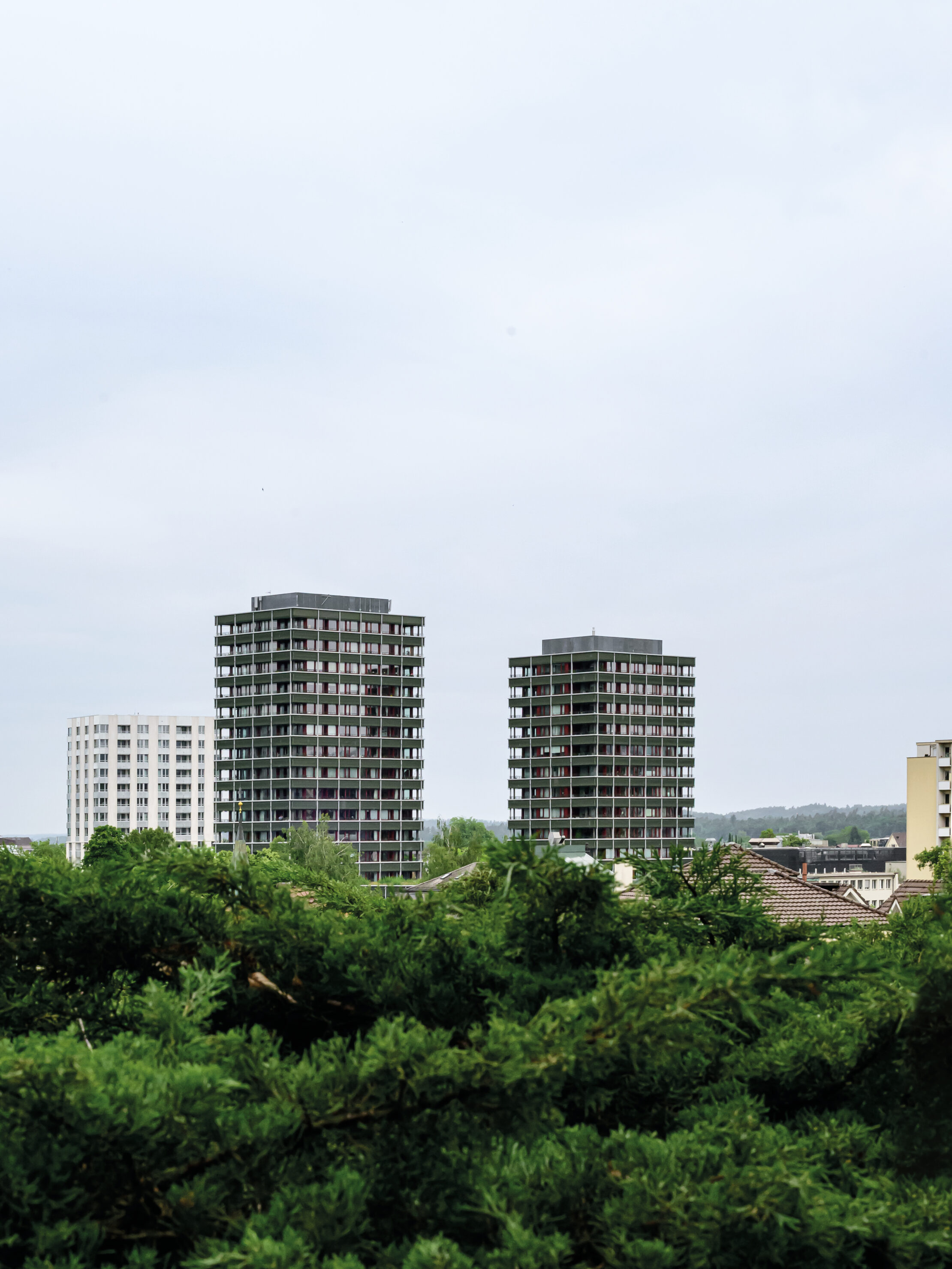Hochinaus N° 1