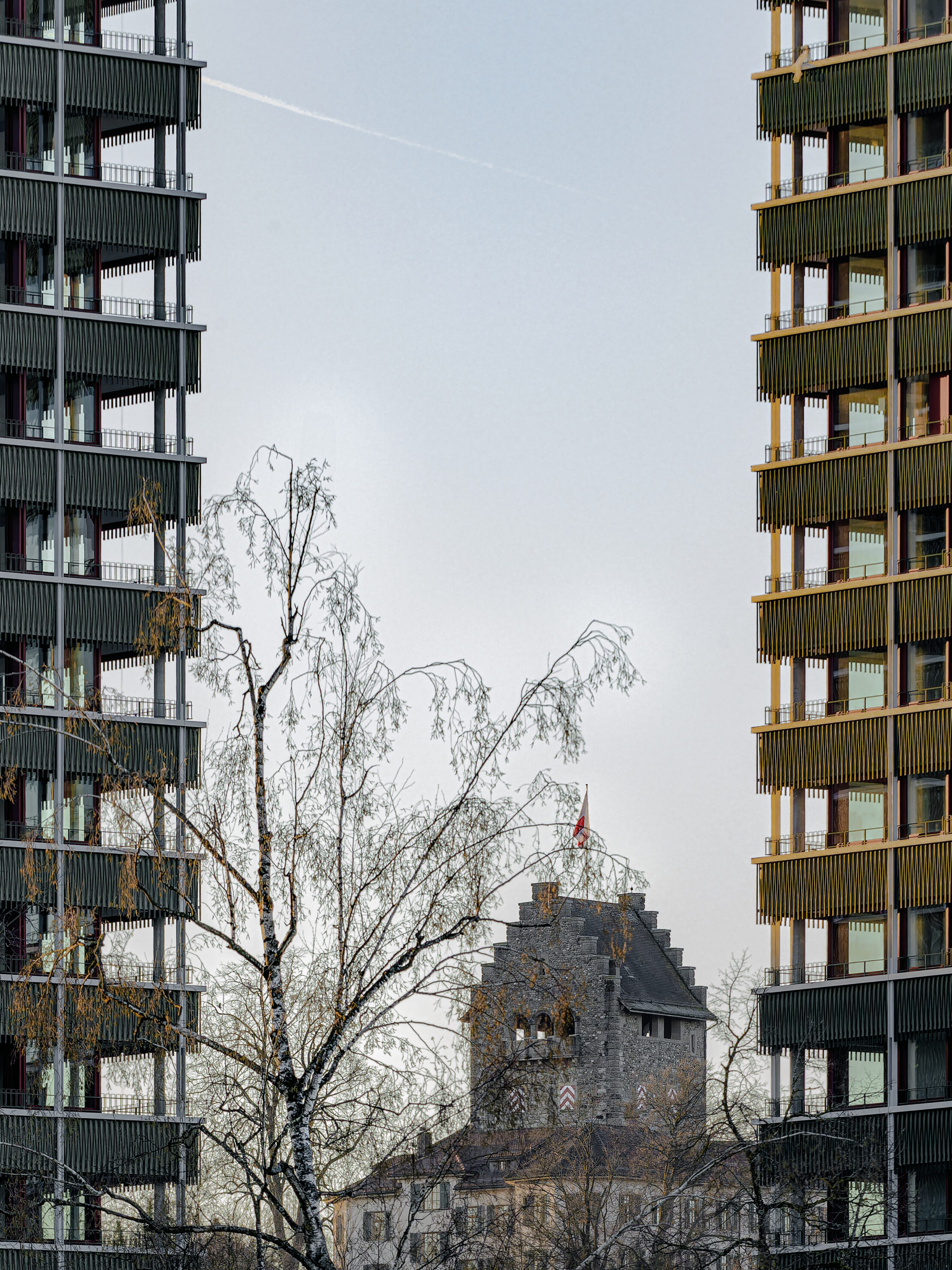 Hochinaus N° 9