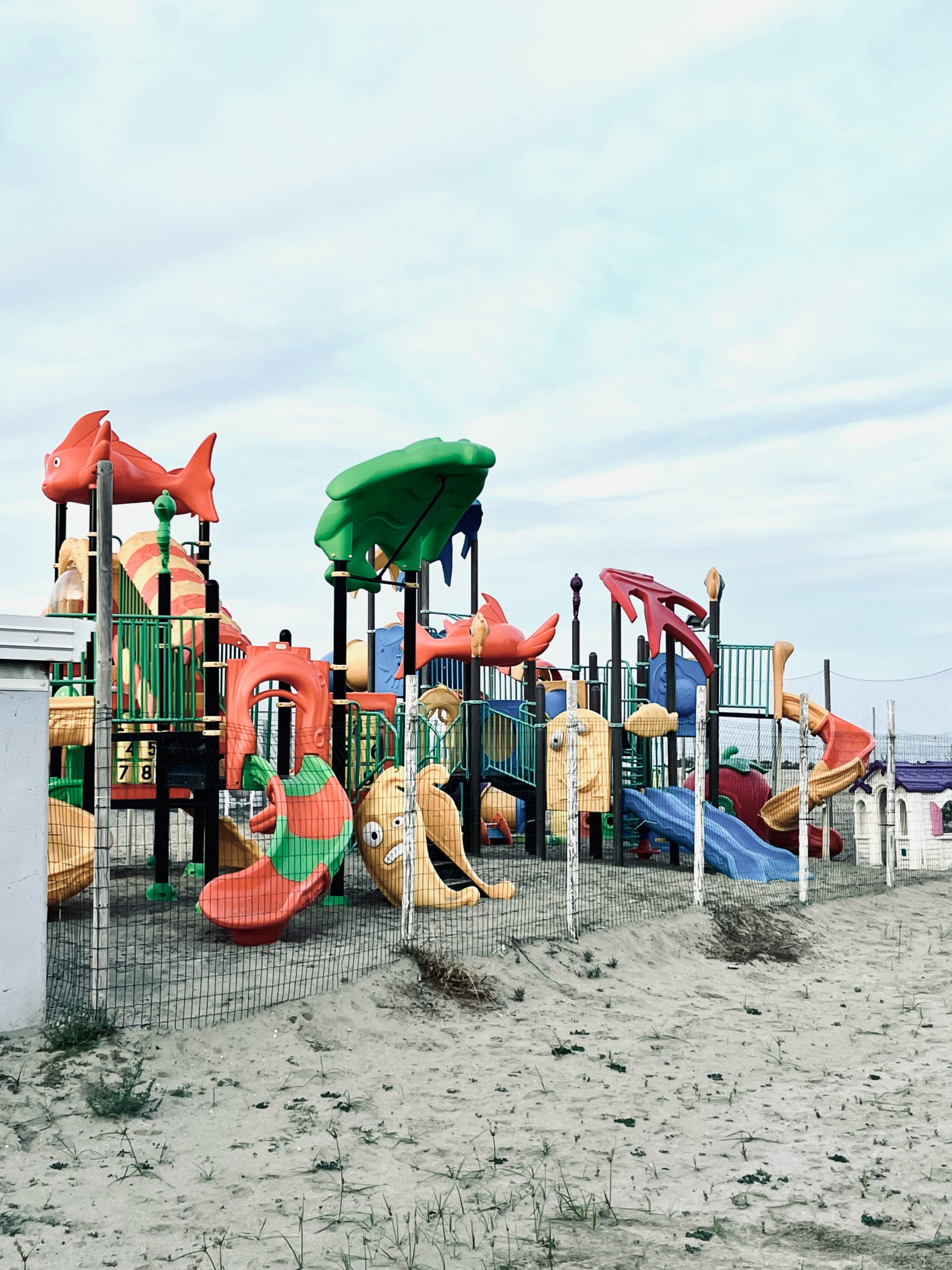 Strandferien